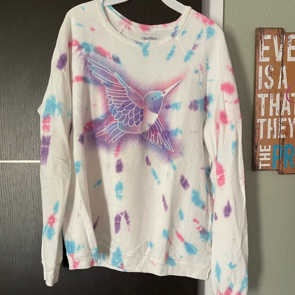 Lauren Moshi Noleta Spray Hummingbird